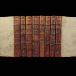 1774 Pacific Ocean Voyages AUSTRALIA Tahiti New Zealand Hawkesworth Byron Cook