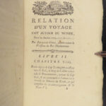 1774 Pacific Ocean Voyages AUSTRALIA Tahiti New Zealand Hawkesworth Byron Cook