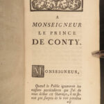 1760 Montecuccoli WAR Memoirs Thirty Years War Battles FORTS Ottoman Turks