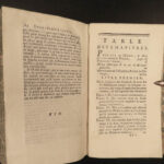 1766 Cangiamila Sacred Embryology Obstetrics Childbirth Medicine Abortion Paris