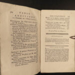 1766 Cangiamila Sacred Embryology Obstetrics Childbirth Medicine Abortion Paris