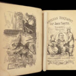 1859 Captain John Smith Biography EARLY POCAHONTAS Virginia Native American