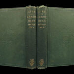 1870 Life of Aaron Burr Americana Thomas Jefferson Alexander Hamilton Duel 2v