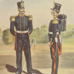 1899 Dress of Royal Regiment of Artillery British Army Costume Illustrated RARE