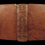 1676 TACITUS Annals Histories Roman Empire Nero ROME Justus Lipsius PROVENANCE