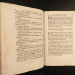 1700 Catholic Ritual Demon EXORCISMS Prayers Chant Excommunication Toulouse RARE