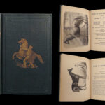 1859 EQUESTRIAN 1ed Hints to Horse Keepers Riding HORSES Veterinary Medicine