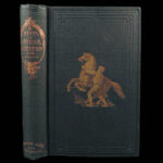 1859 EQUESTRIAN 1ed Hints to Horse Keepers Riding HORSES Veterinary Medicine