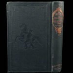 1859 EQUESTRIAN 1ed Hints to Horse Keepers Riding HORSES Veterinary Medicine