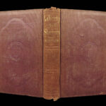 1856 Liberty & Slavery 1ed Confederate Bledsoe anti Slave Abolition Civil War