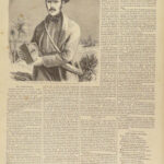 1857 Harper’s Weekly FIRST ISSUE 1ed SLAVERY China Voyages Mormons Railroad RARE