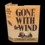 1936 Gone with the Wind 1st ed Margaret Mitchell Civil War Slavery Controversy