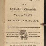 1766 1ed African PIRATES American Stamp Act Repeal Charles Town INDIANS Pompeii