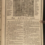 1766 1ed African PIRATES American Stamp Act Repeal Charles Town INDIANS Pompeii