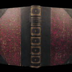 1855 Life of PT Barnum 1ed Bailey Circus Autobiography Jenny Lind Tom Thumb