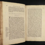 1681 English Civil WAR 1ed Dugdale Troubles England Barons Wars Religion Ireland