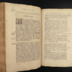 1681 English Civil WAR 1ed Dugdale Troubles England Barons Wars Religion Ireland