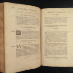 1681 English Civil WAR 1ed Dugdale Troubles England Barons Wars Religion Ireland