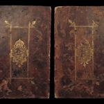 1662 King Charles I 1st FOLIO ed Eikon Basilike England Civil War + ROYAL Covers