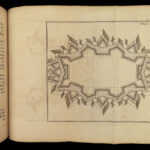 1756 Fortification FORTS Military Mathematics TOULON Fort J. Muller Illustrated