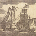 1840 American Naval Battles War of 1812 Algiers US NAVY Frigates Tripoli Pirates