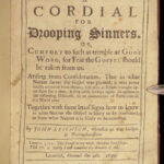 1691 PURITAN John Leighton Cordial for Drooping Sinners Nottingham Islam Pagan