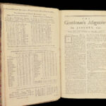 1791 SLAVE TRADE 1ed America Indian Wars Cherokee Ohio Wm Pitt USA Quakers 2v