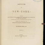 1851 New York 1ed Agriculture FARMING Fruits & Vegetables Illustrated Apples