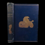 1895 The Second Jungle Book 1ed Rudyard Kipling Childrens INDIA Mowgli Baloo