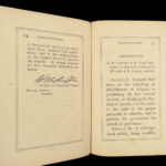 1864 US Constitution Civil War No 13th Amendment Declaration of Independence