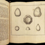 1724 Tavernier VOYAGES Persia India Golconda DIAMONDS Bezoar Batavia Surat RARE