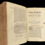 1605 Catholic Apologetics Against Reformation Heretics Heresy Bellarmine Mainz