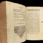 1605 Catholic Apologetics Against Reformation Heretics Heresy Bellarmine Mainz