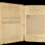 1615 HUGE FOLIO Pope Gregory Catholic Church Sacrament Miracles Vatican Keerberg