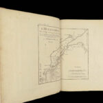 1788 Greek ATLAS 32 Maps Travels of Anacharsis Greece Philosophy Persia Attica