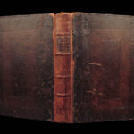 1651 Church Fathers 1ed Right Use by Huguenot Daille ENGLISH London Provenance