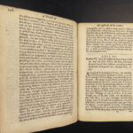 1651 Church Fathers 1ed Right Use by Huguenot Daille ENGLISH London Provenance