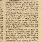 1743 Anson Voyages War Austrian Succession Battle Dettingen Jamaica South Sea