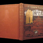 1888 DANTE Alighieri Divine Comedy English Inferno Hell Gustave DORE Illustrated