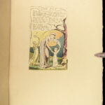 1926 William Blake ART Songs of Innocence Experience British Museum Illustrated