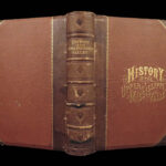 1881 Mississippi Valley 1ed MINNESOTA INDIANS Tribes Huron Ottowa Sioux Beltrami