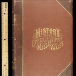 1881 Mississippi Valley 1ed MINNESOTA INDIANS Tribes Huron Ottowa Sioux Beltrami