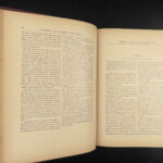 1881 Mississippi Valley 1ed MINNESOTA INDIANS Tribes Huron Ottowa Sioux Beltrami