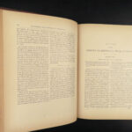 1881 Mississippi Valley 1ed MINNESOTA INDIANS Tribes Huron Ottowa Sioux Beltrami