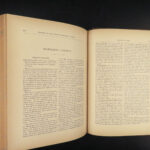 1881 Mississippi Valley 1ed MINNESOTA INDIANS Tribes Huron Ottowa Sioux Beltrami