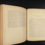 1881 Mississippi Valley 1ed MINNESOTA INDIANS Tribes Huron Ottowa Sioux Beltrami