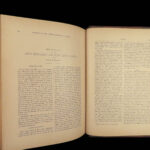 1881 Mississippi Valley 1ed MINNESOTA INDIANS Tribes Huron Ottowa Sioux Beltrami