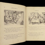 1881 Alice in Wonderland Lewis Carroll Tenniel Illustrated Fantasy Classic RARE