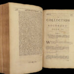 1683 English Reformation Burnet Henry VIII Elizabeth I Letters Thomas Cranmer