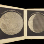 1850 Illustrated ASTRONOMY Space Moon PLANETS Stars ZODIAC Eclipses Asa Smith